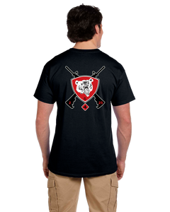 Grizzly Pride #1 T-Shirt - Black