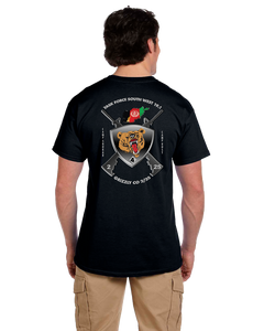 Grizzly Pride #2 T-Shirt - Black