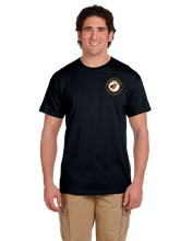 Load image into Gallery viewer, Grizzly Pride #2 T-Shirt - Black