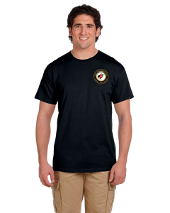 Grizzly Pride #2 T-Shirt - Black