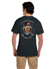 Load image into Gallery viewer, Grizzly Pride #2 T-Shirt - Heather Black