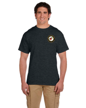 Load image into Gallery viewer, Grizzly Pride #2 T-Shirt - Heather Black