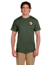 Load image into Gallery viewer, Grizzly Pride #1 T-Shirt - Olive Green